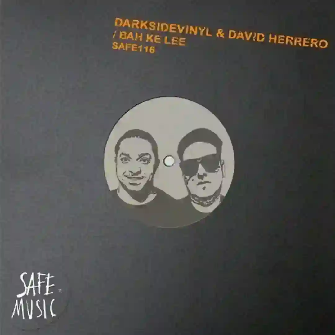 Bah Ke Lee EP (Incl. James Meid and Tayllor remixes) cover