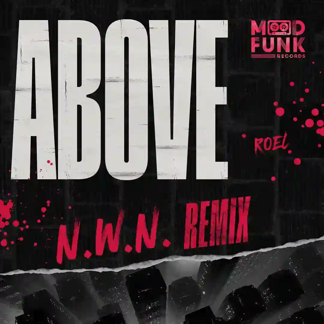 Above (N.W.N. Remix) cover