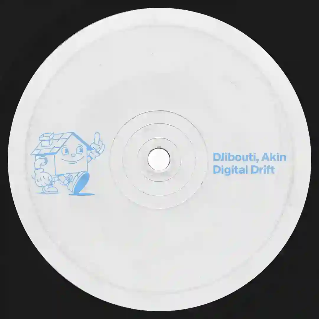 Digital Drift (Original Mix) cover