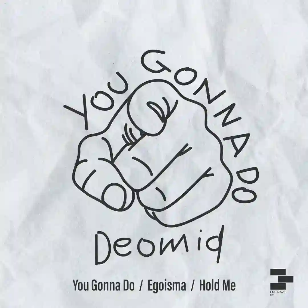 Hold Me (Original Mix) cover