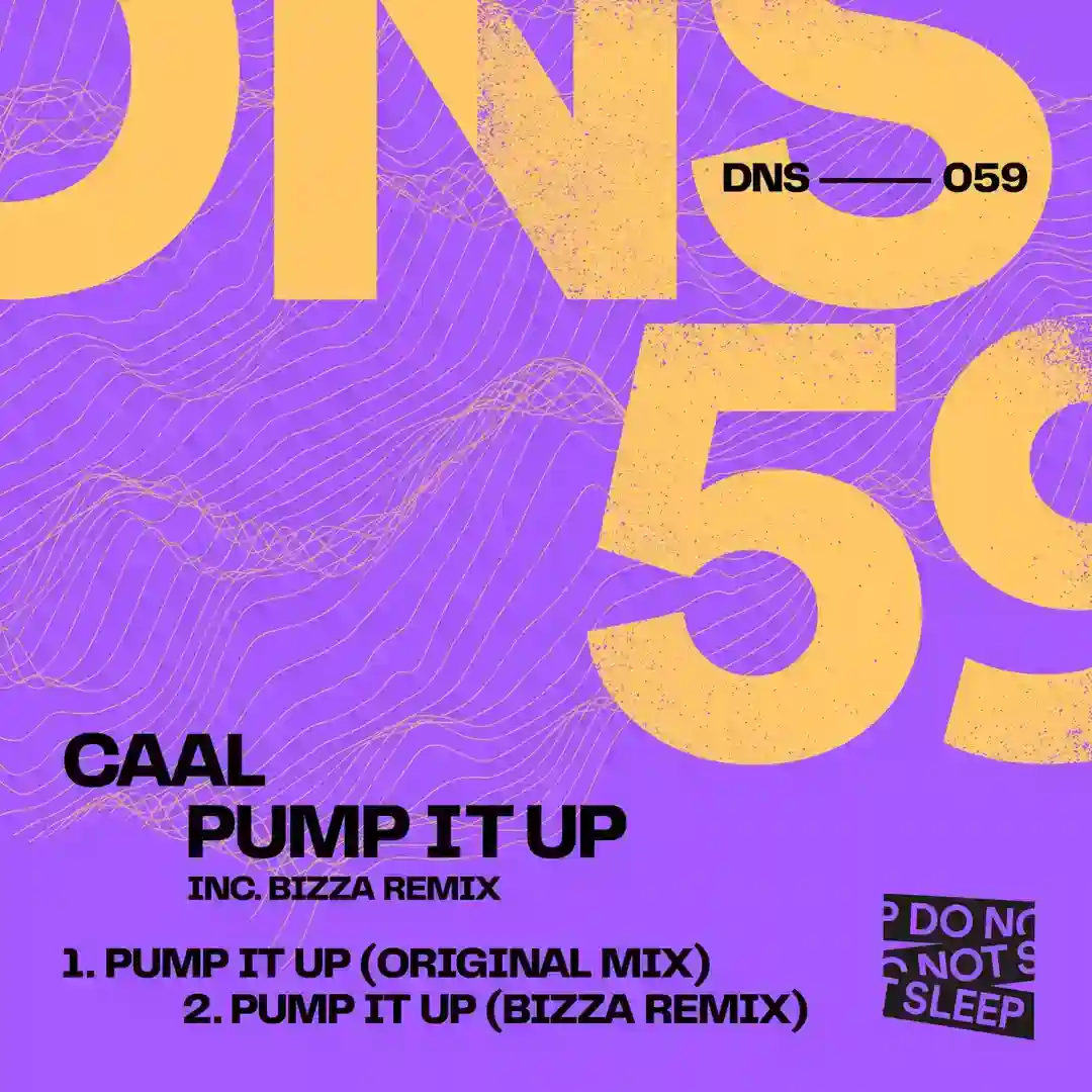 Pump It Up (BizZa Remix) cover