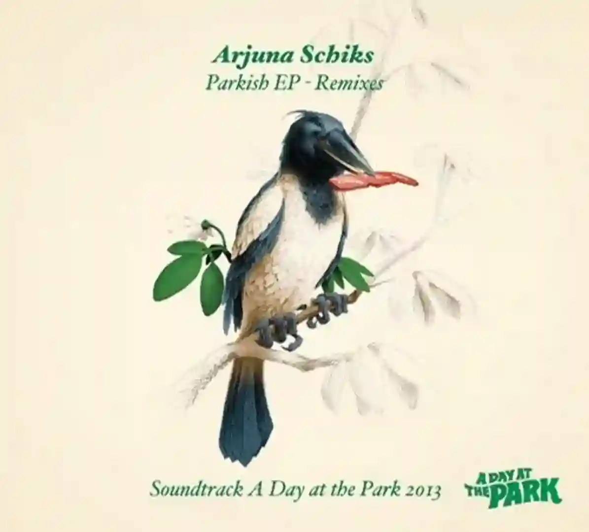 Parkish (Maximiljan Breaks Remix) cover