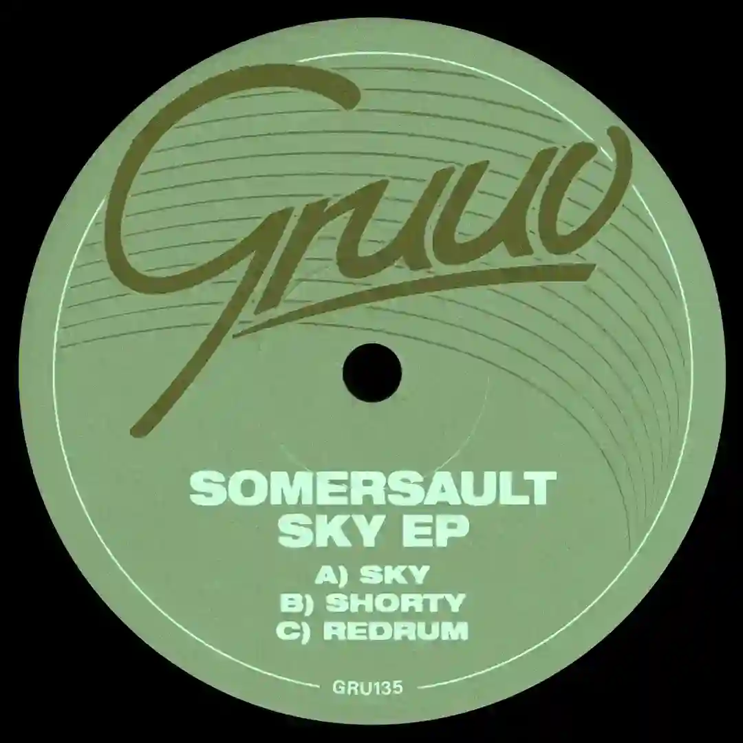Sky (Original Mix) cover