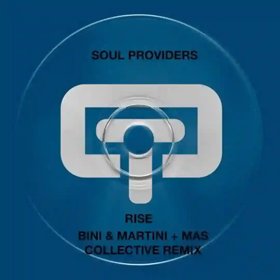 Rise (Bini & Martini Original Mix) cover