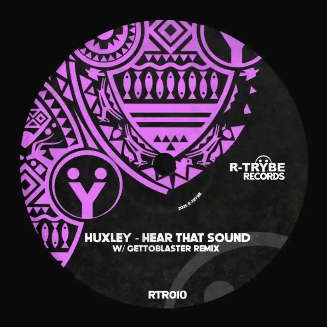 Hear That Sound (Gettoblaster Remix) cover