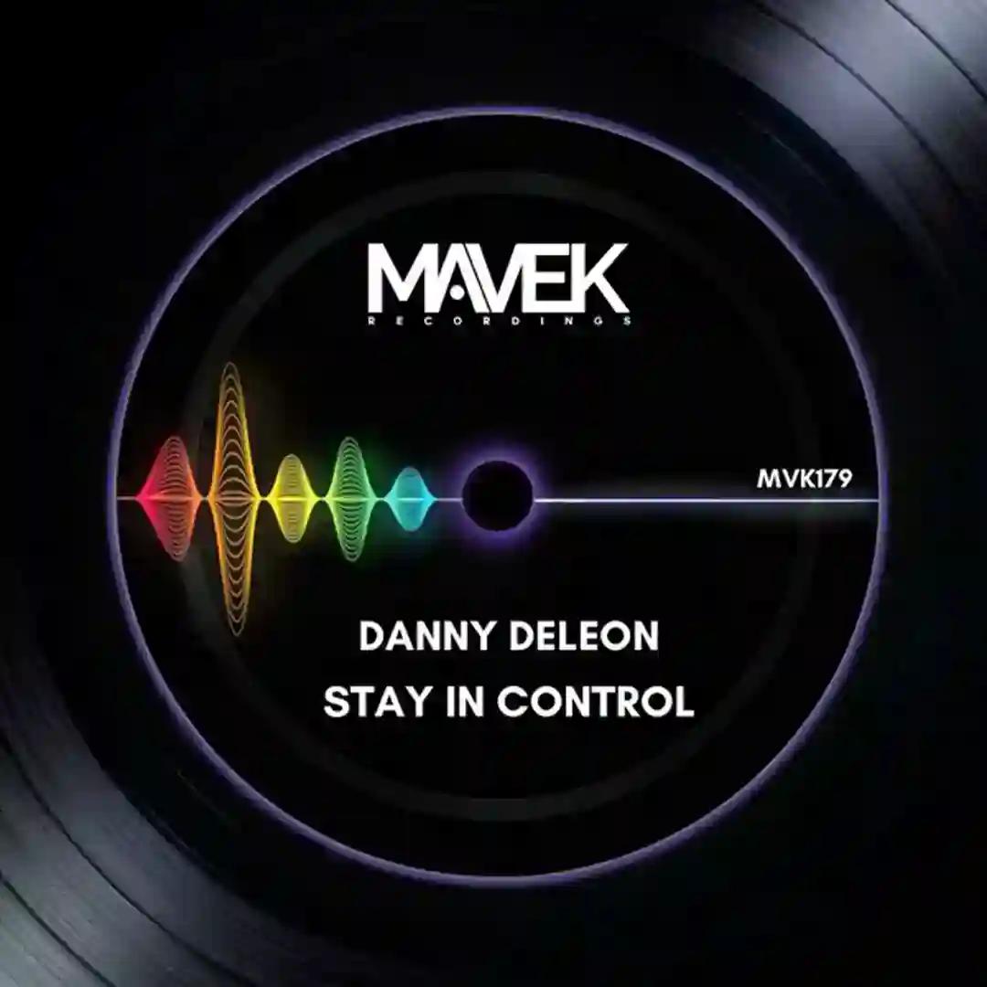Stay In Control cover