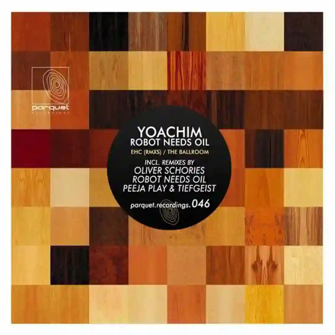 EHC (Peeja Play & Tiefgeist Dreckiges Schwarz Remix) cover