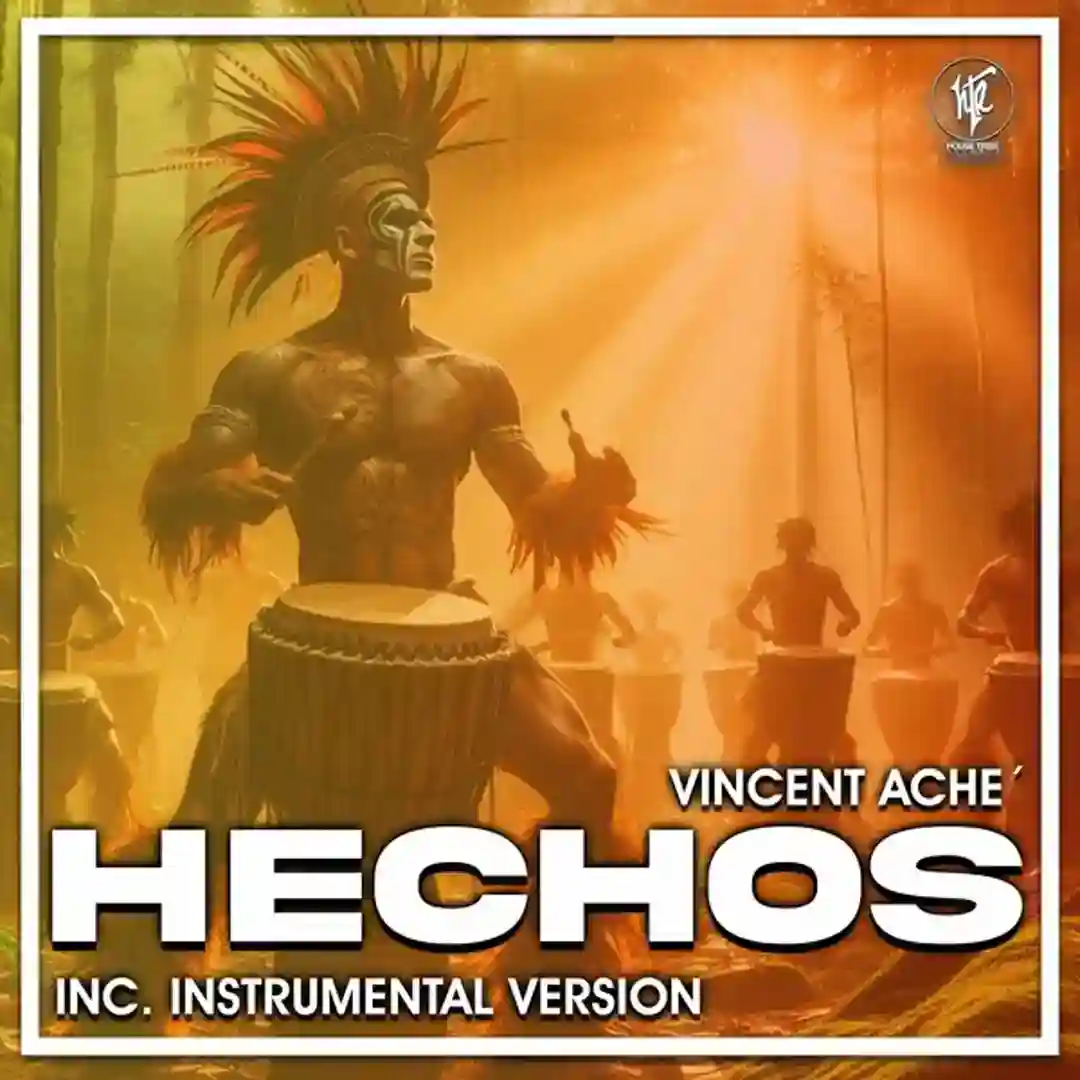 Hechos (Original Mix) cover