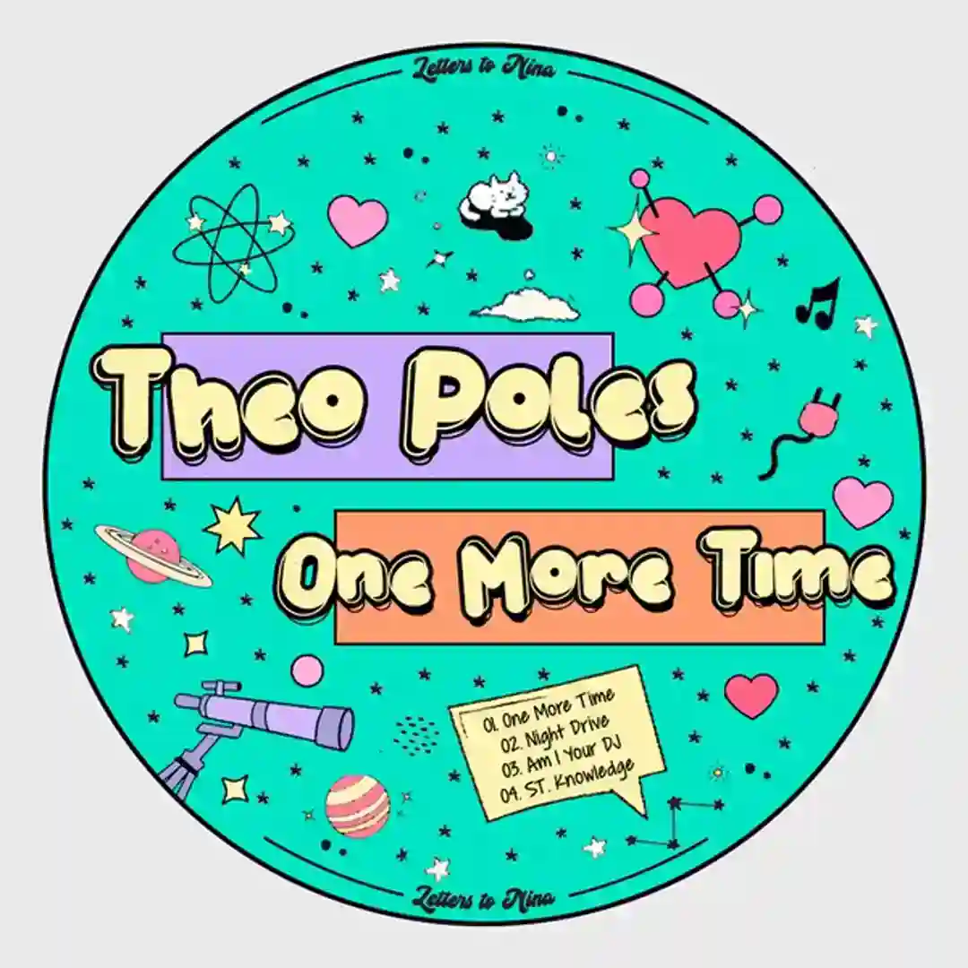 One More Time (Original Mix) cover
