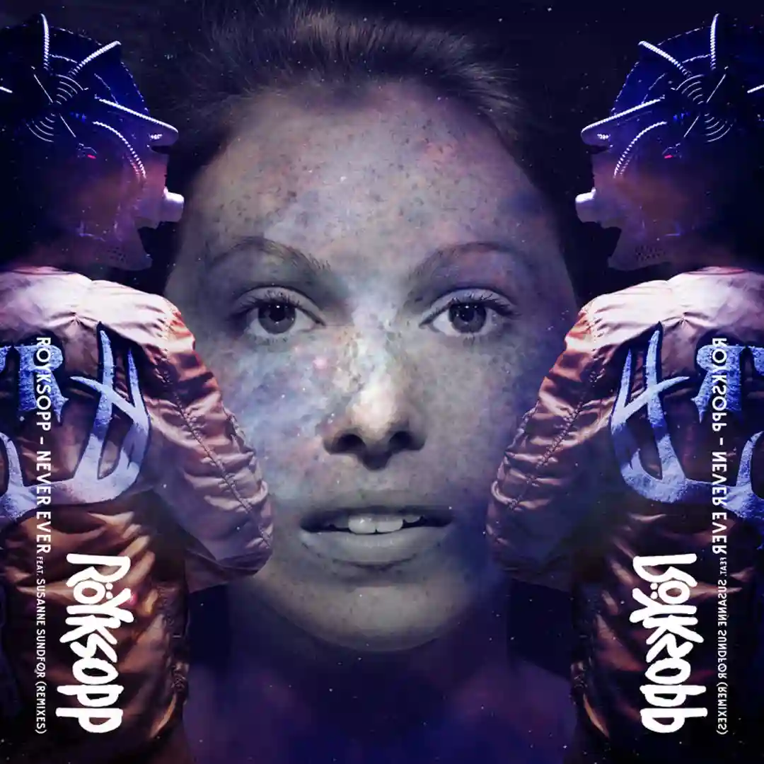 Never Ever (Fur Coat Remix) cover