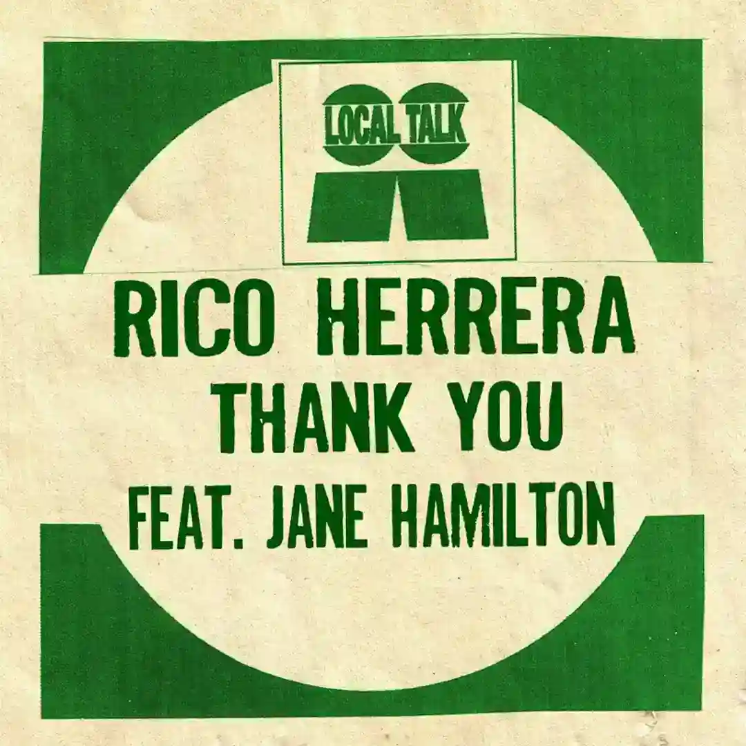 Thank You cover