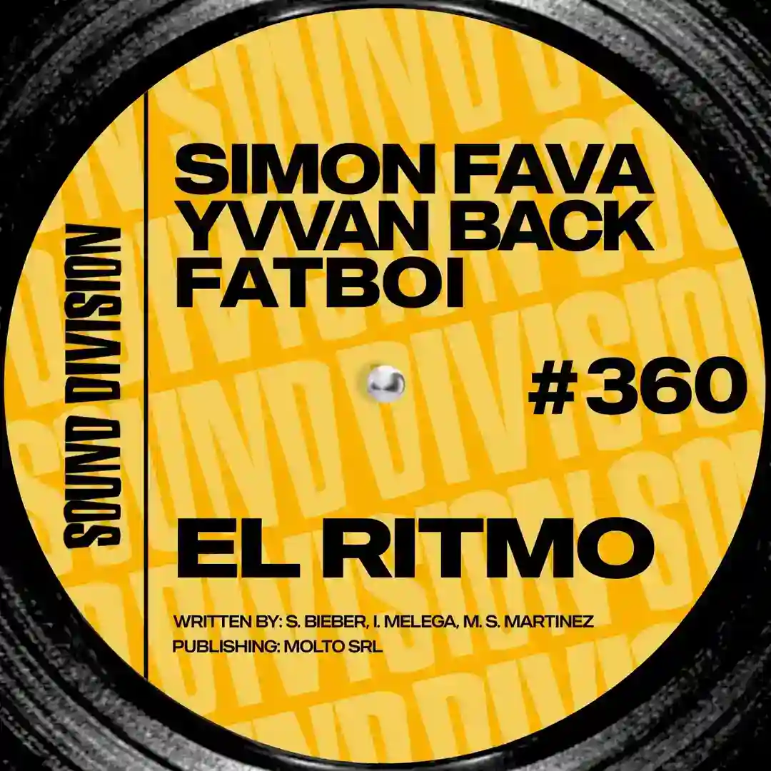 El Ritmo cover