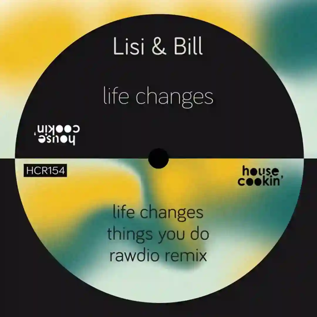 Life Changes (Rawdio Remix) cover