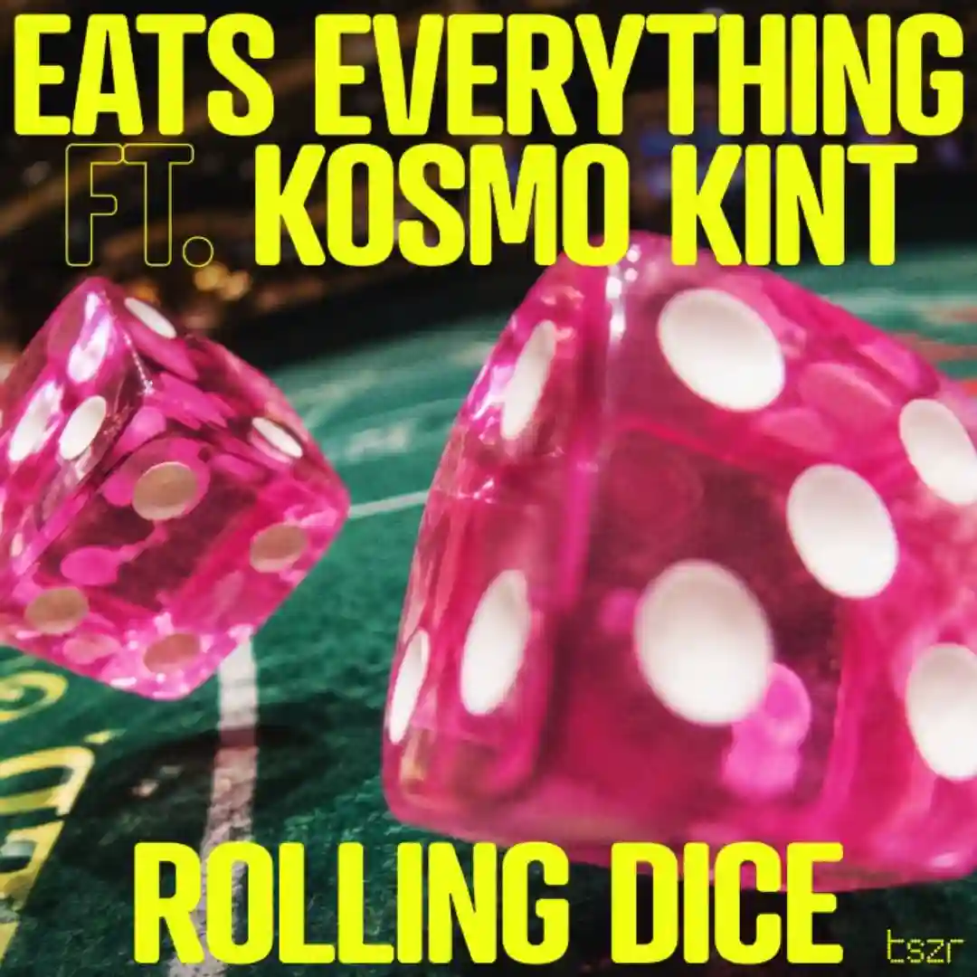 Rolling Dice (feat. Kosmo Kint) cover