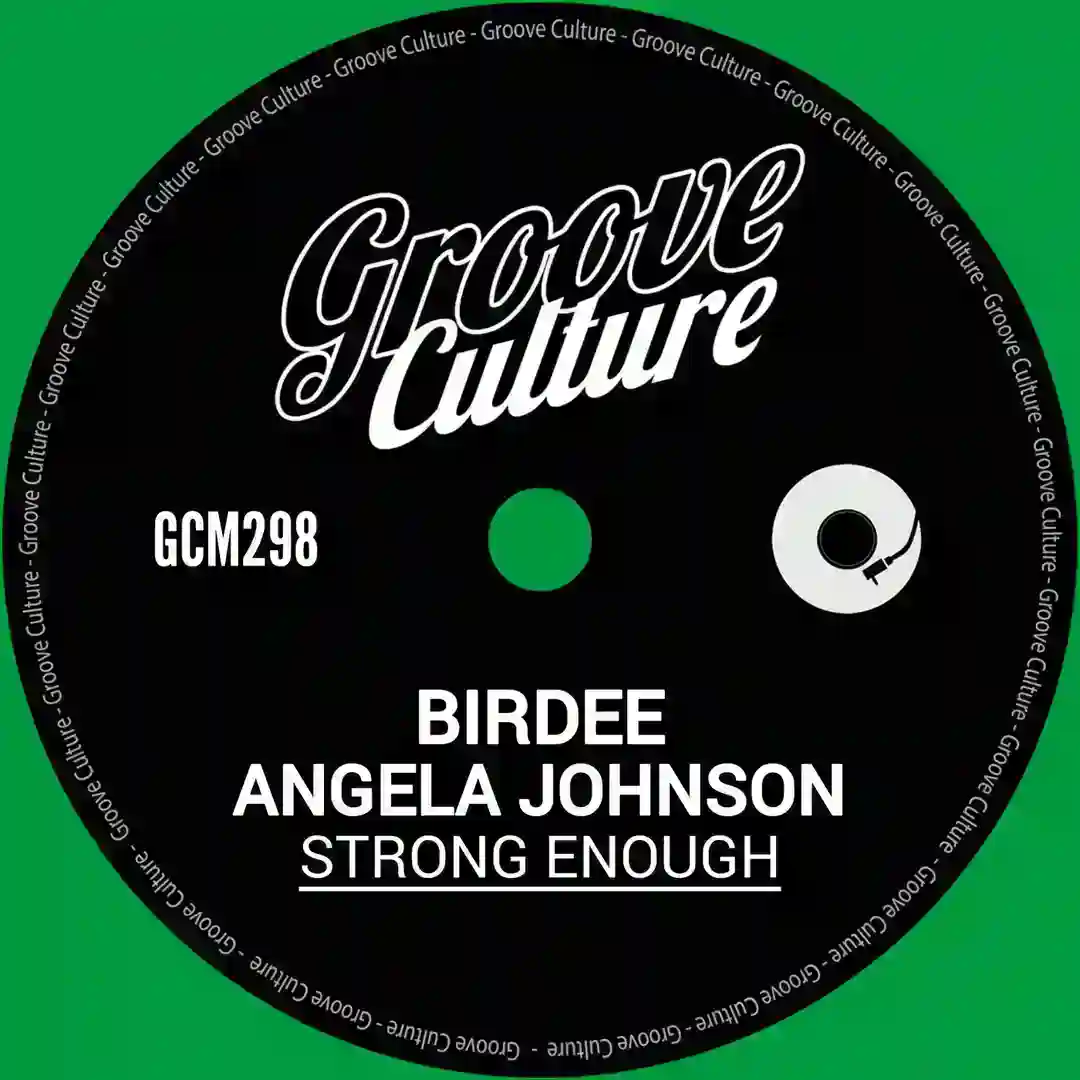 Strong Enough (Edit) cover