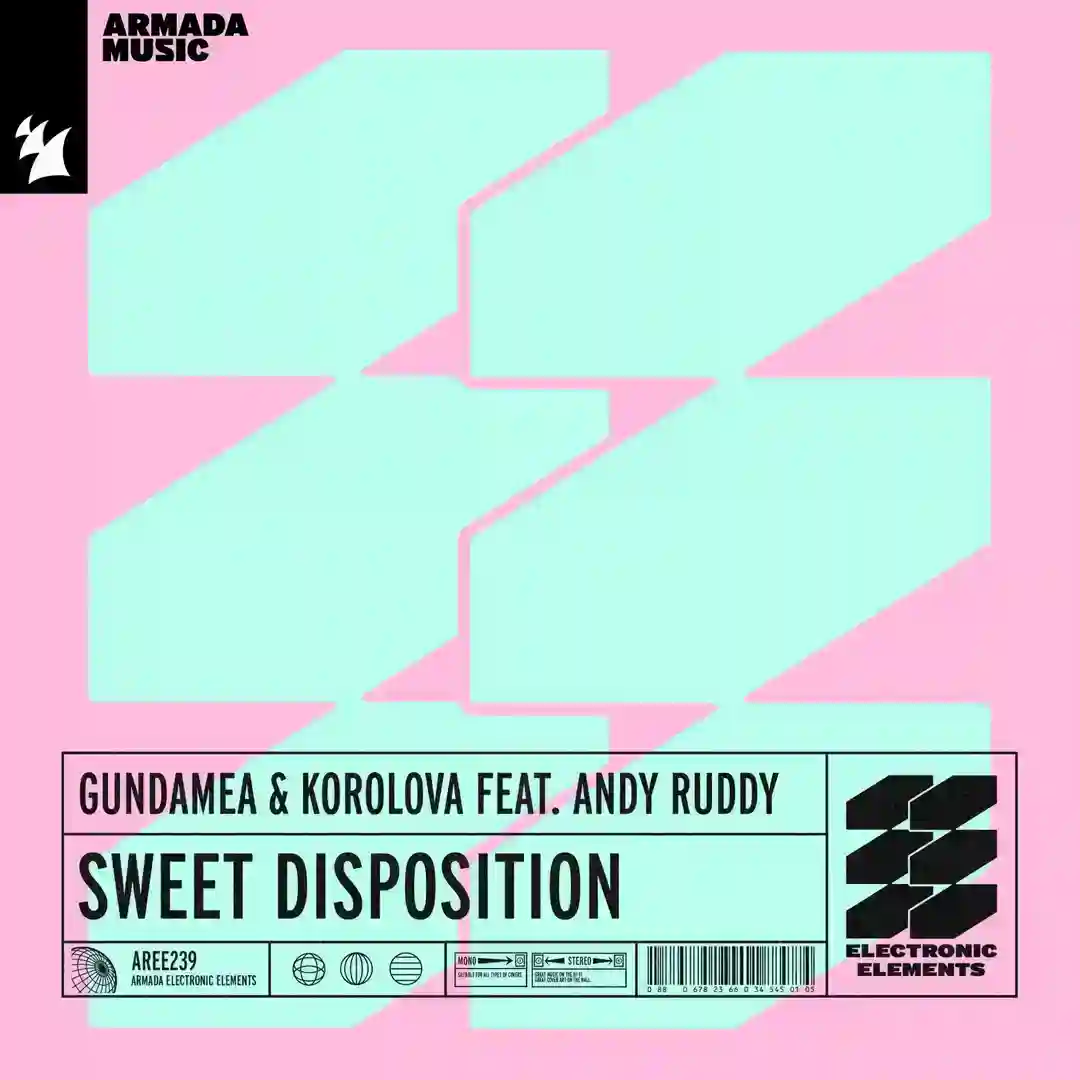 Sweet Disposition cover