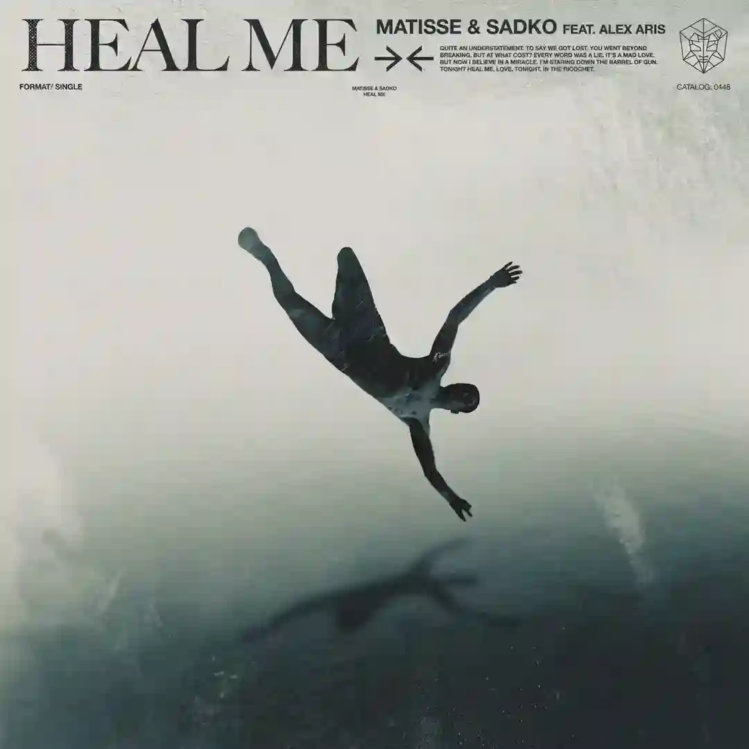 Heal Me (Extended Mix) cover