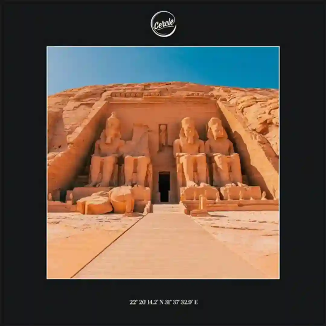 Nefertari cover