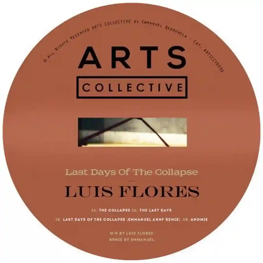 The Last Days (Original Mix) cover