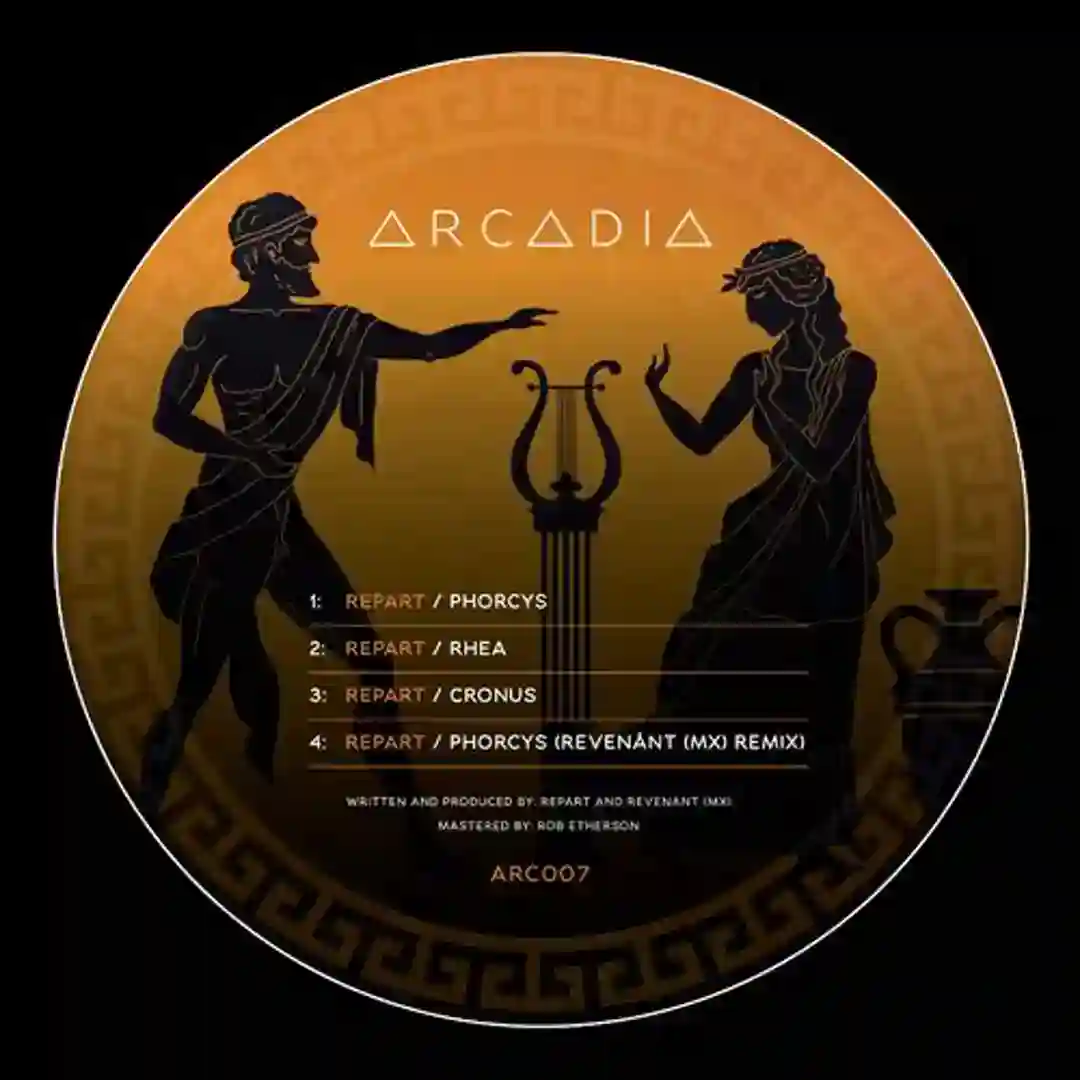 Phorcys (Revenänt MX Remix) cover