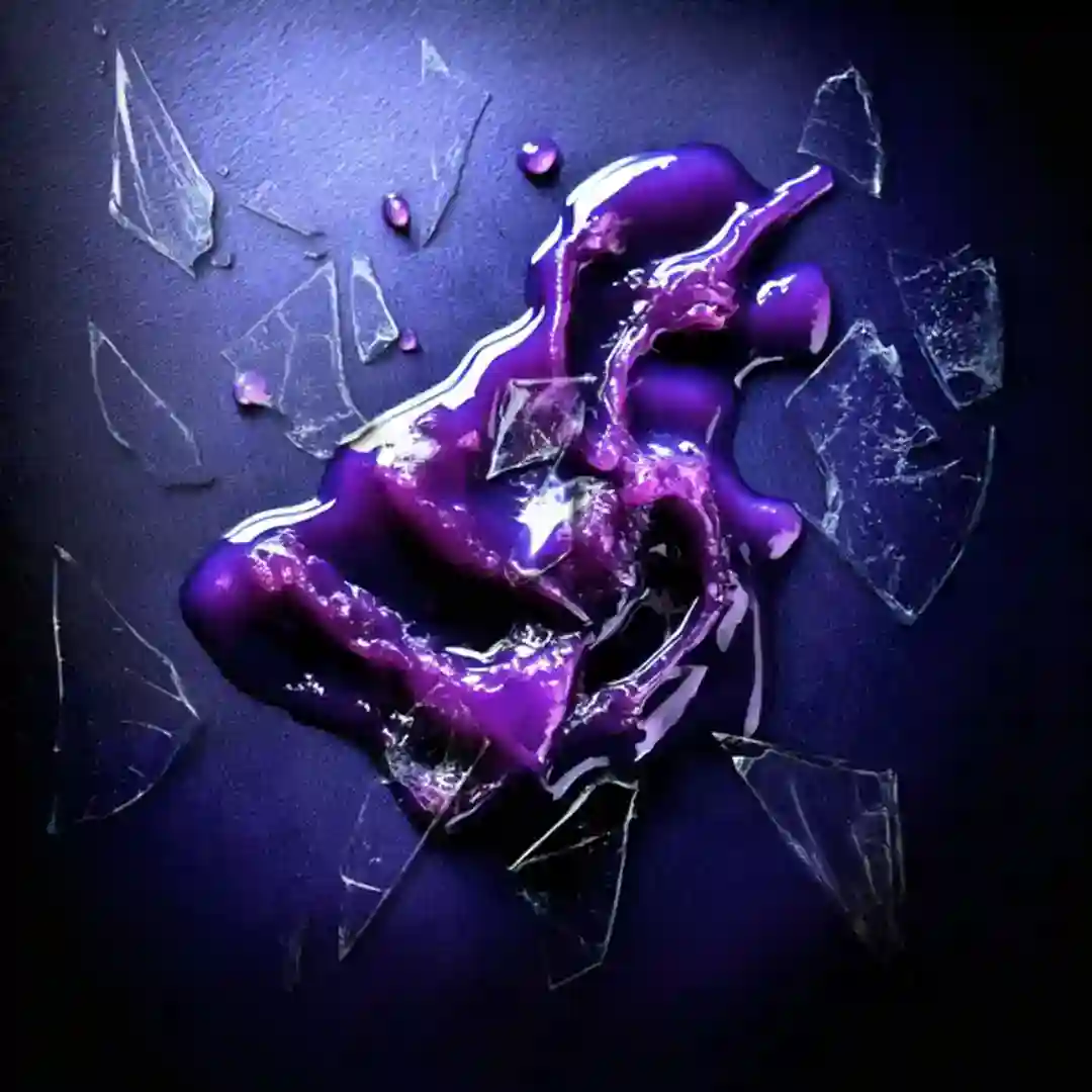 Purple Kawasaki (Extended Mix) cover