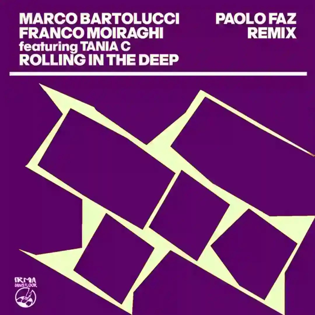 Rolling In The Deep cover