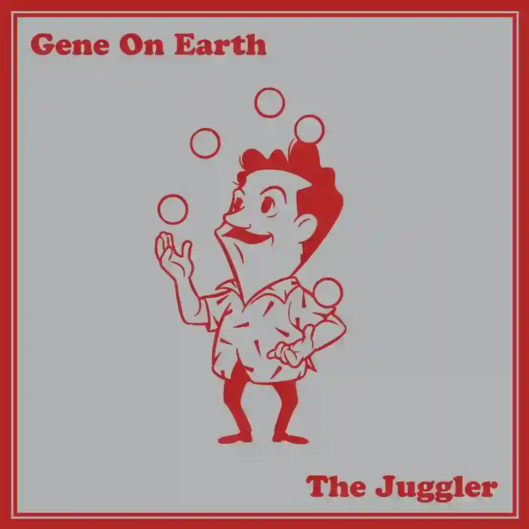The Juggler cover