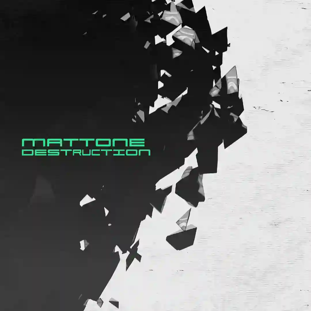 Destruction EP cover