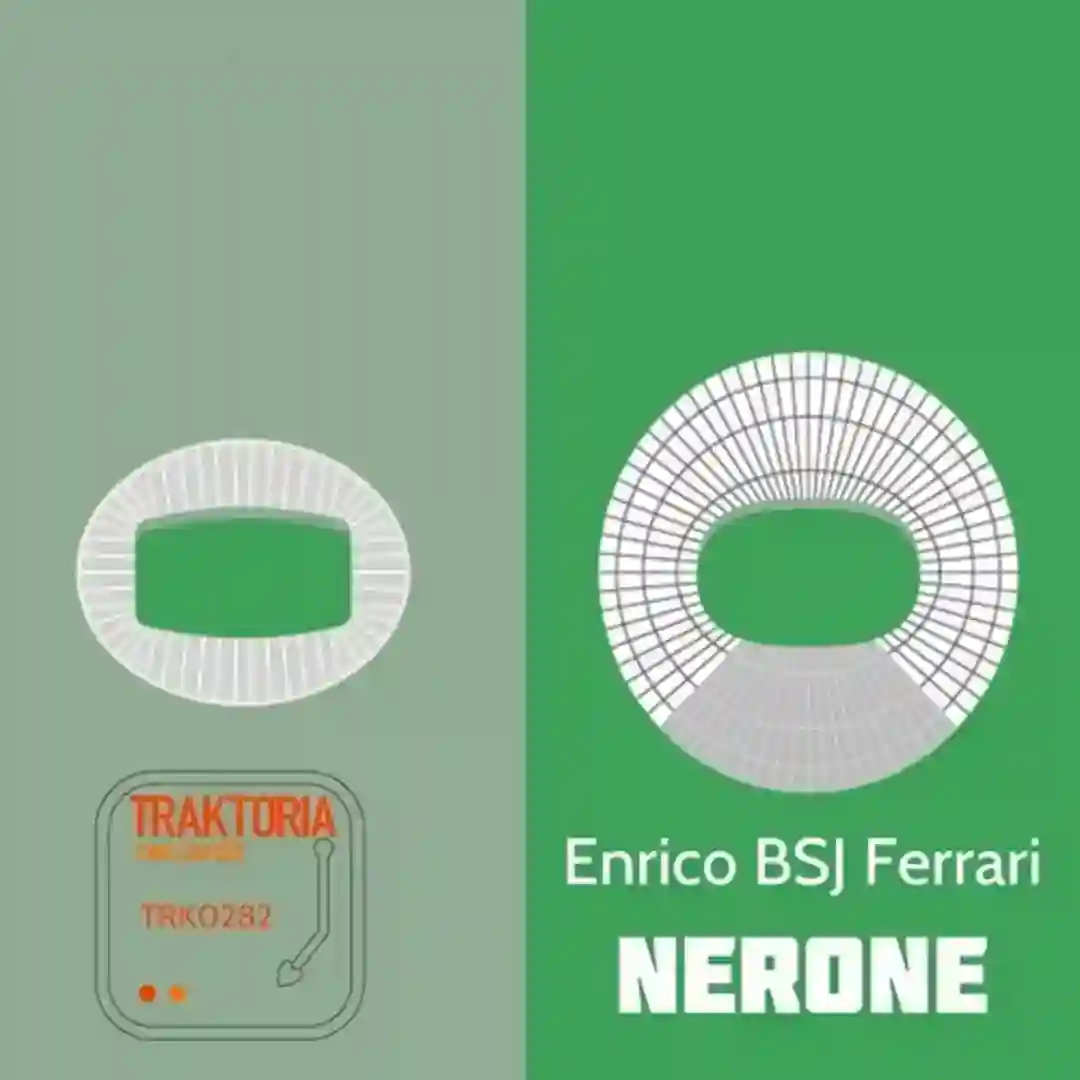 Nerone cover