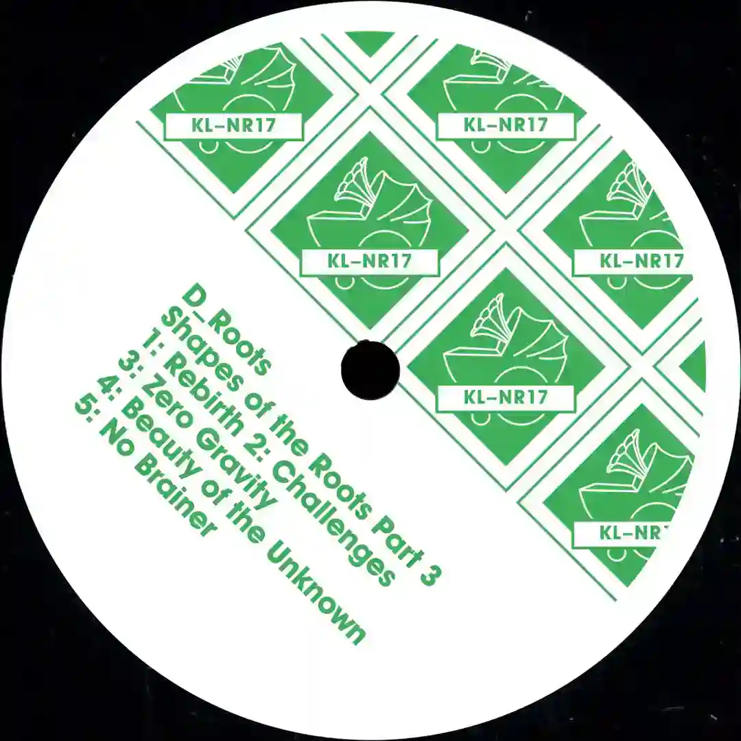 No brainer (Original Mix) cover