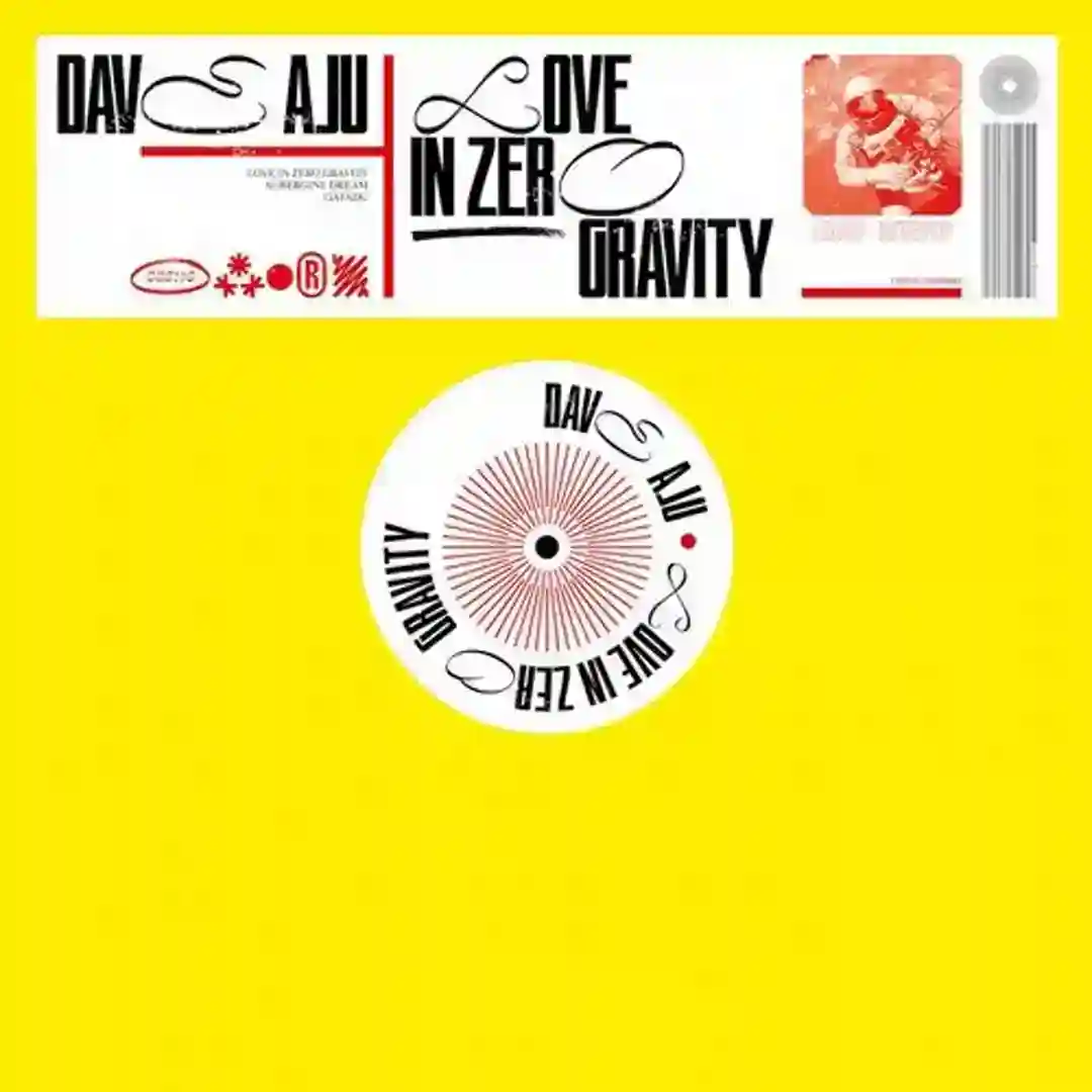 Love in Zero Gravity cover