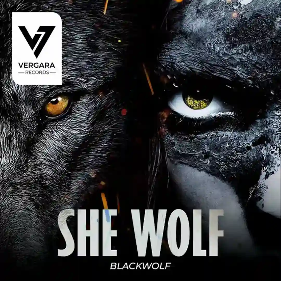She Wolf cover
