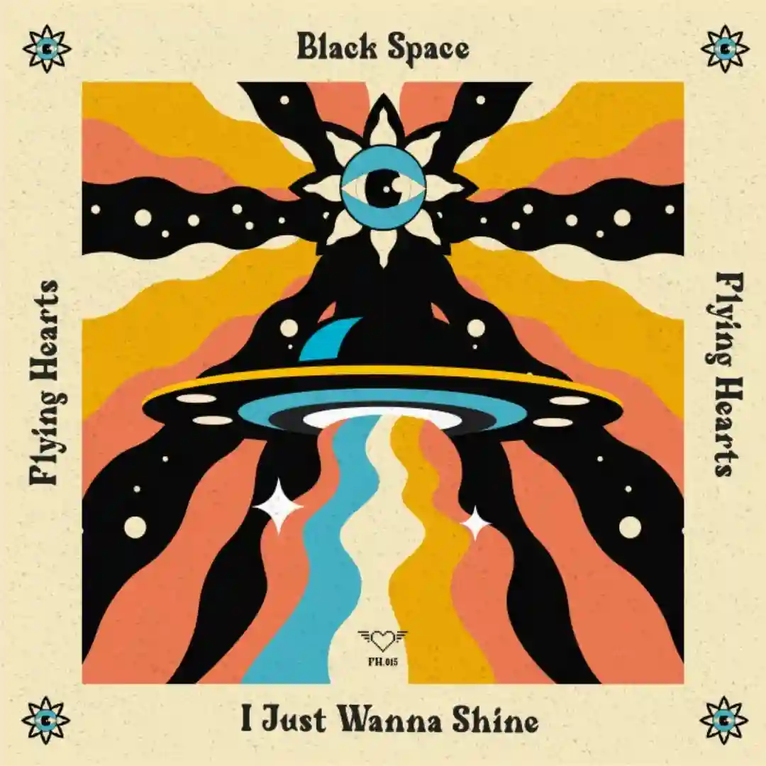 I Just Wanna Shine EP cover