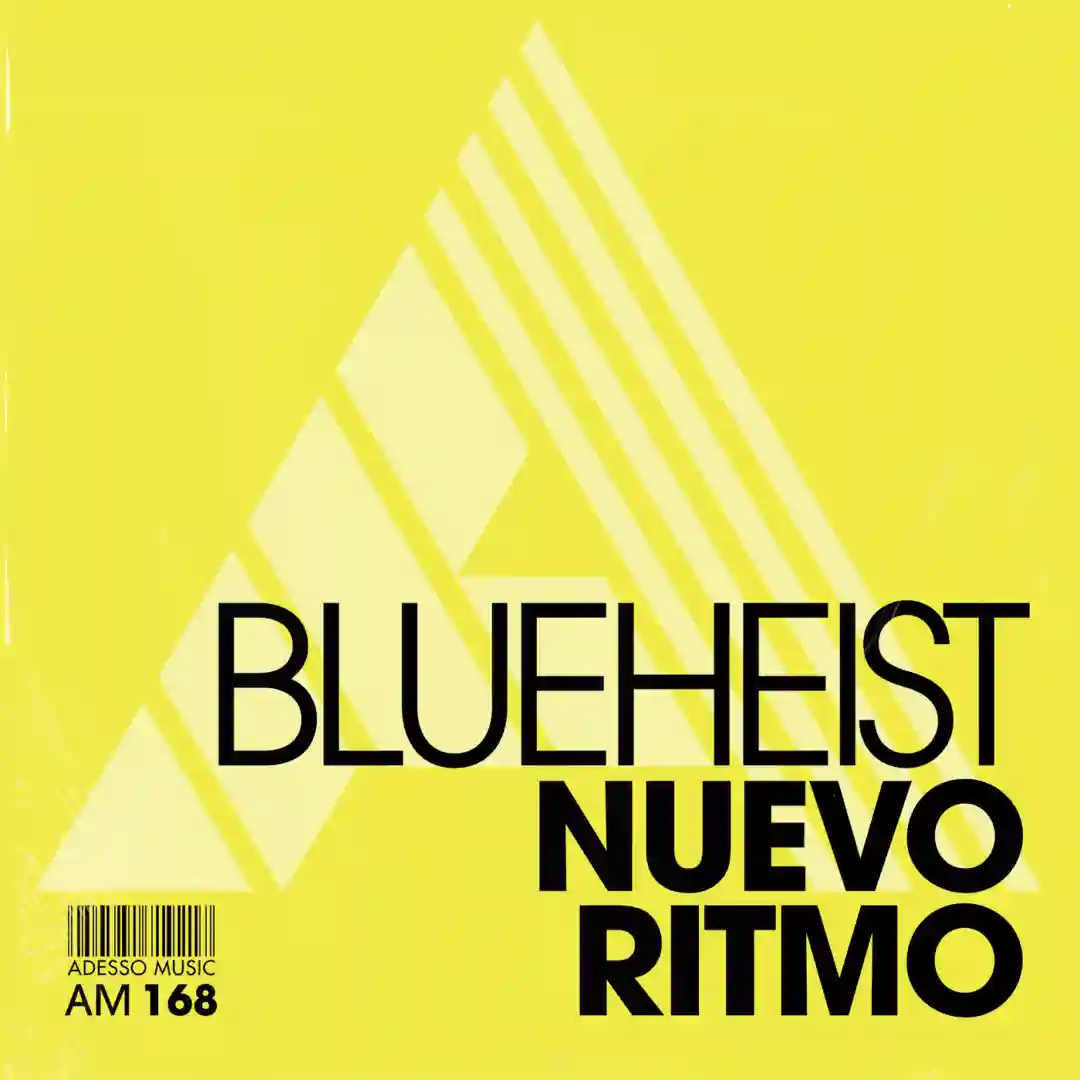 Nuevo Ritmo (Extended Mix) cover
