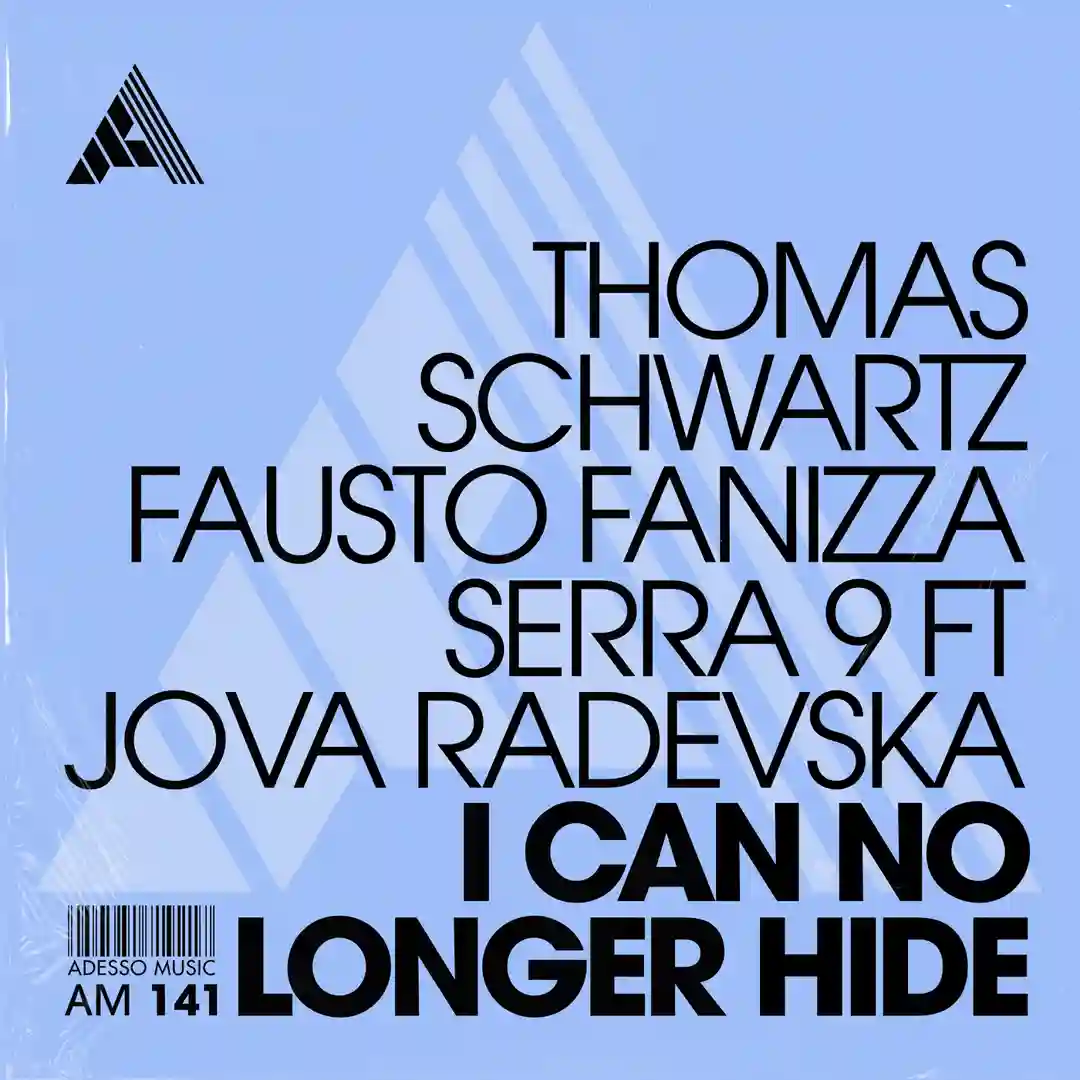I Can No Longer Hide - Extended Mix cover