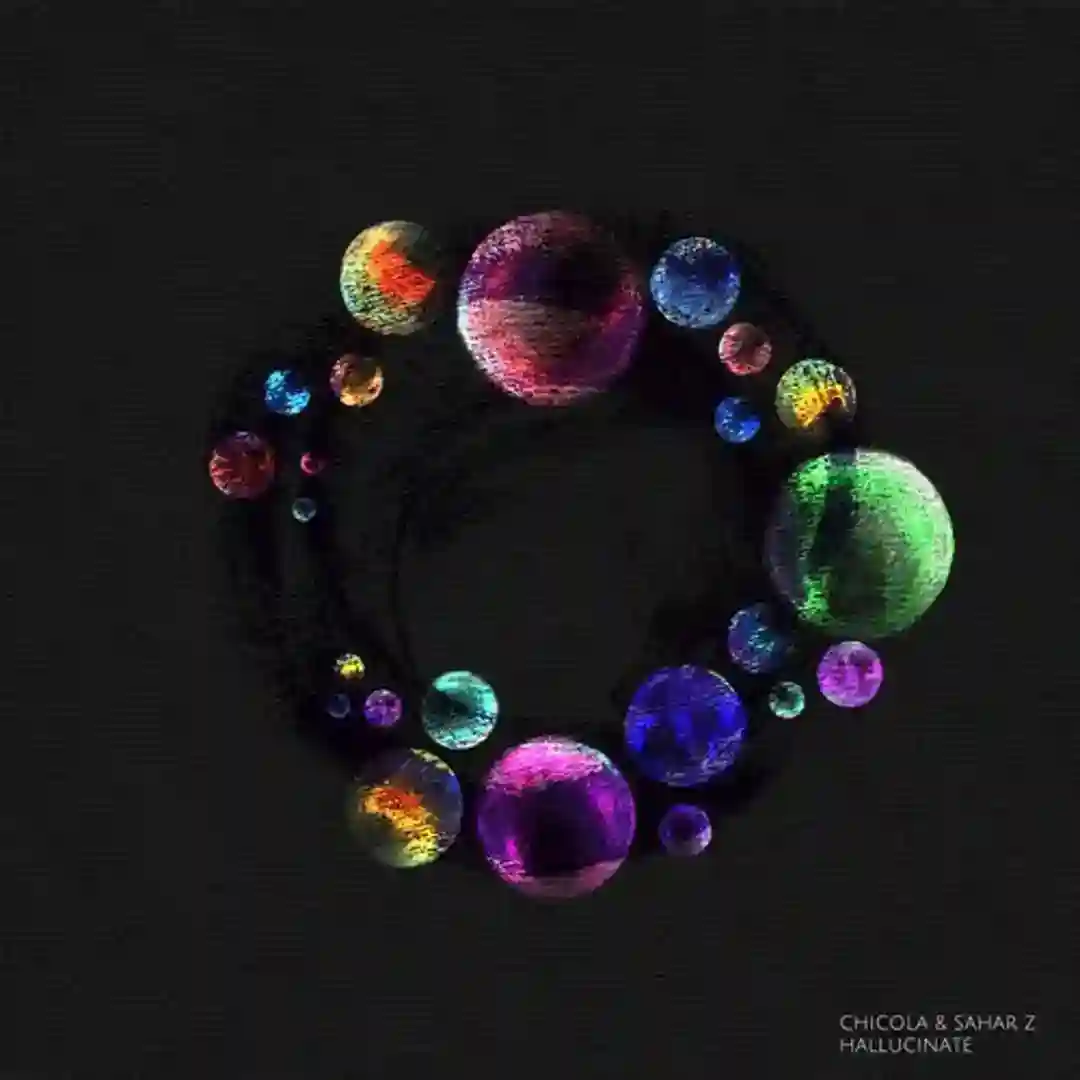 Hallucinate cover