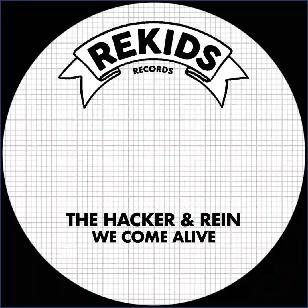 We Come Alive (Instrumental) cover