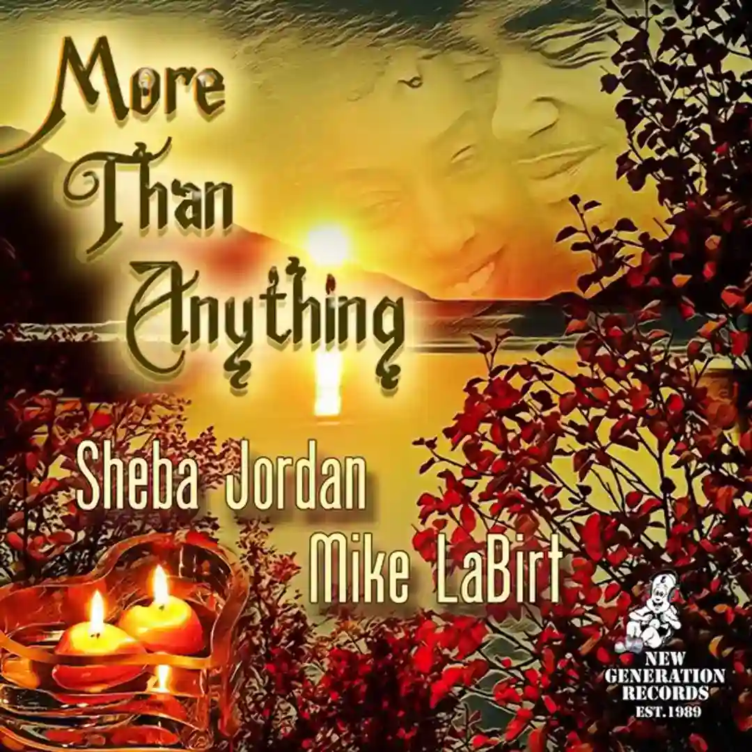 More Than Anything cover