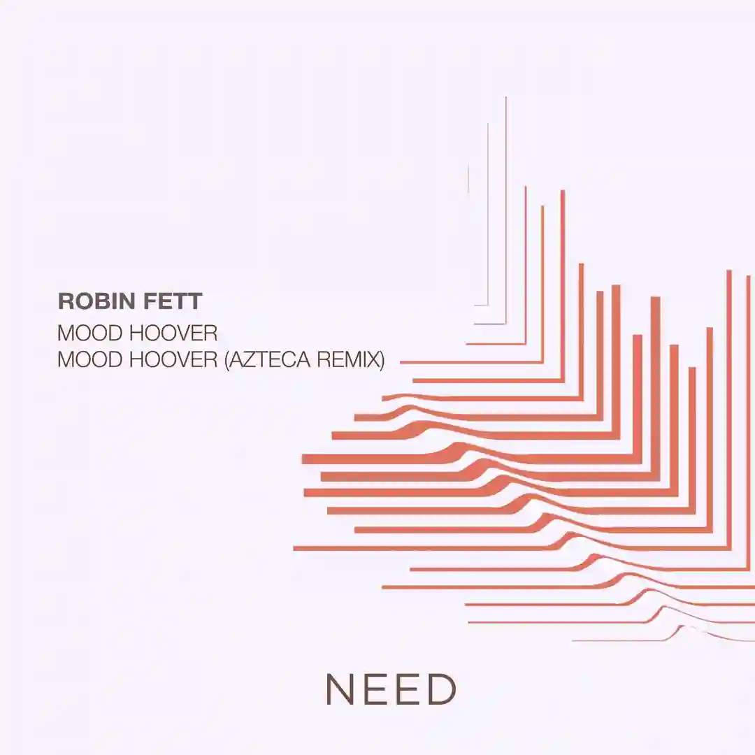 Mood Hoover [NEEDREC006] cover