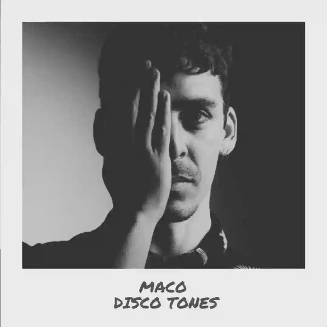 Disco Tones (Original Mix) cover