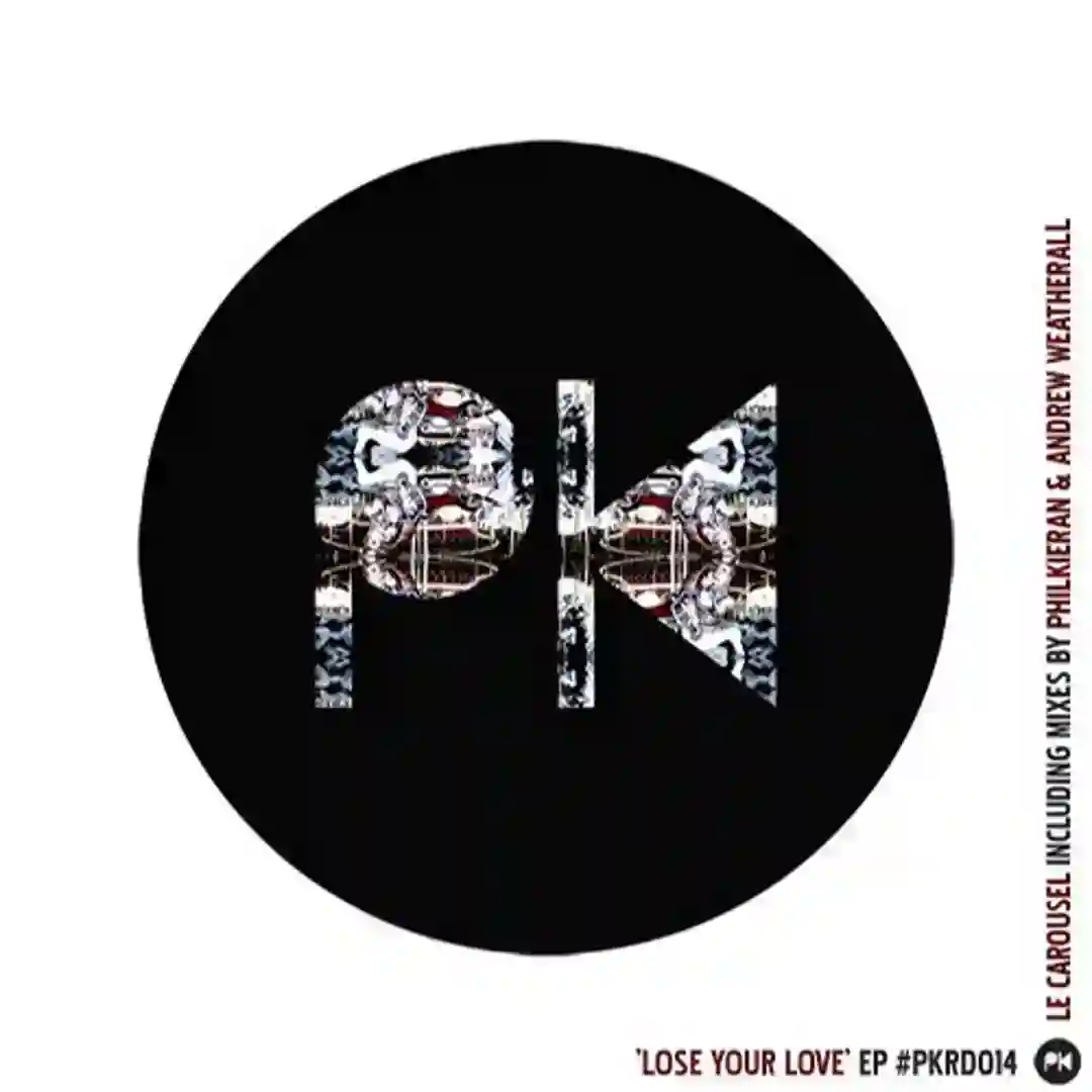Lose Your Love EP cover