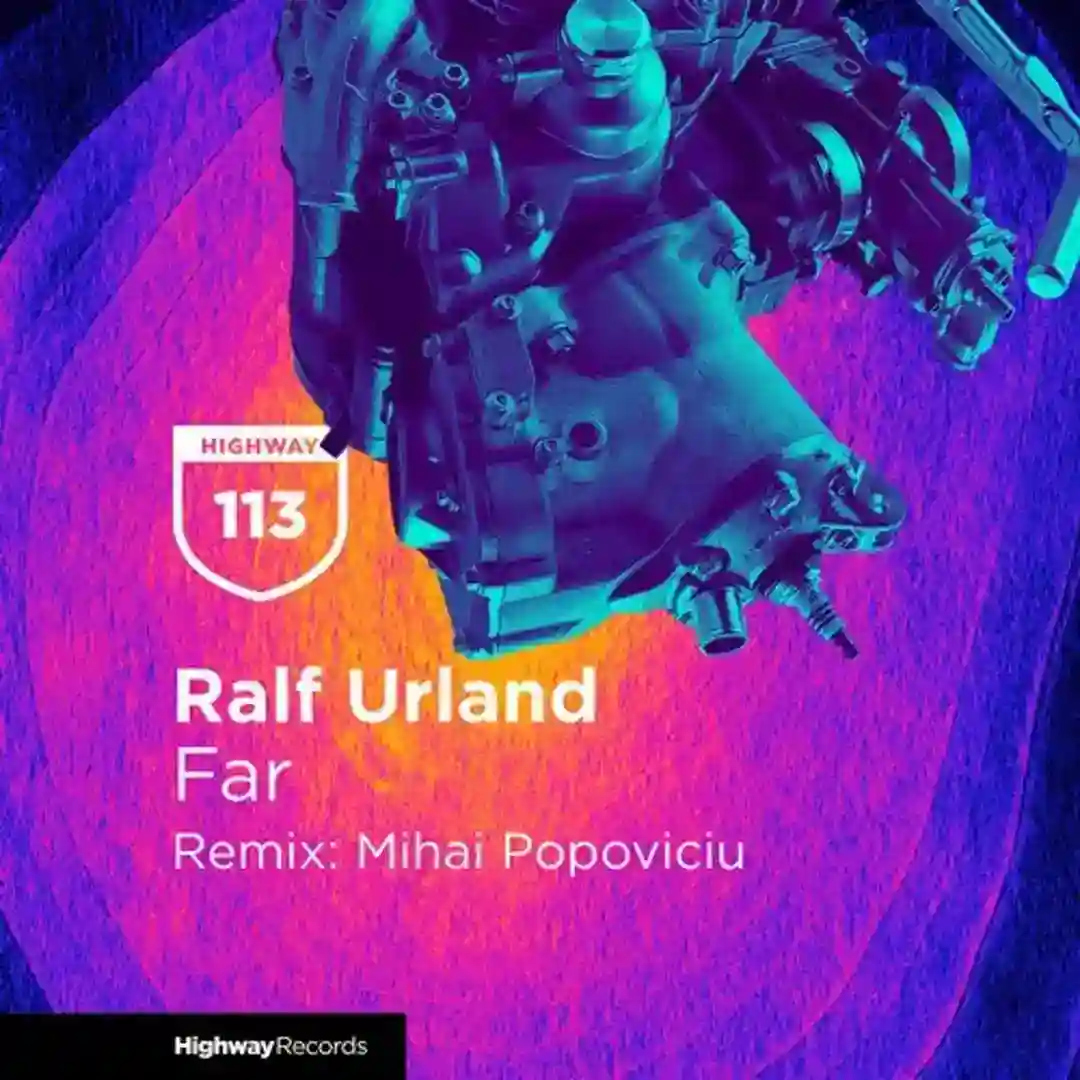 Far (Mihai Popoviciu Remix) cover