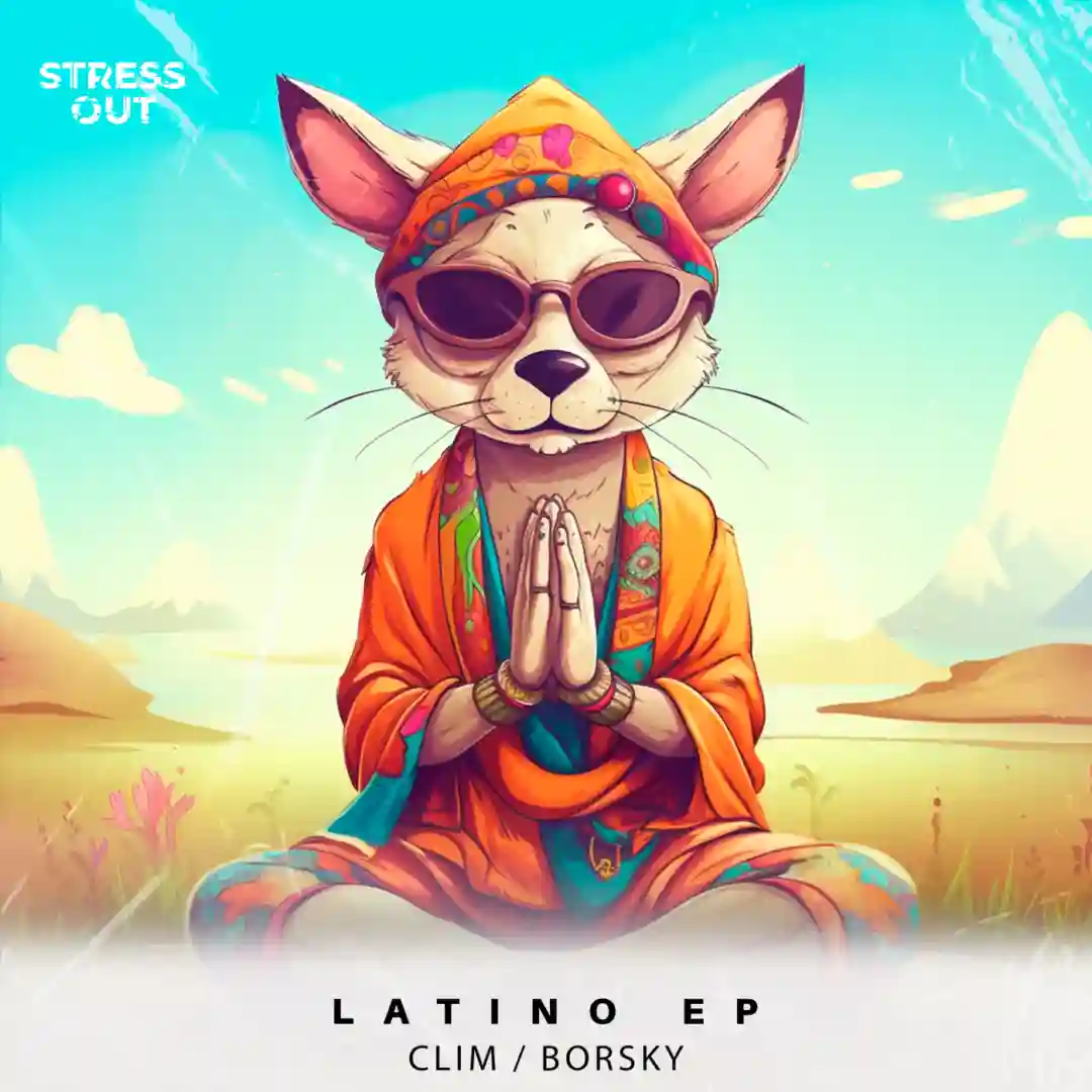 Latino (Extended Mix) cover