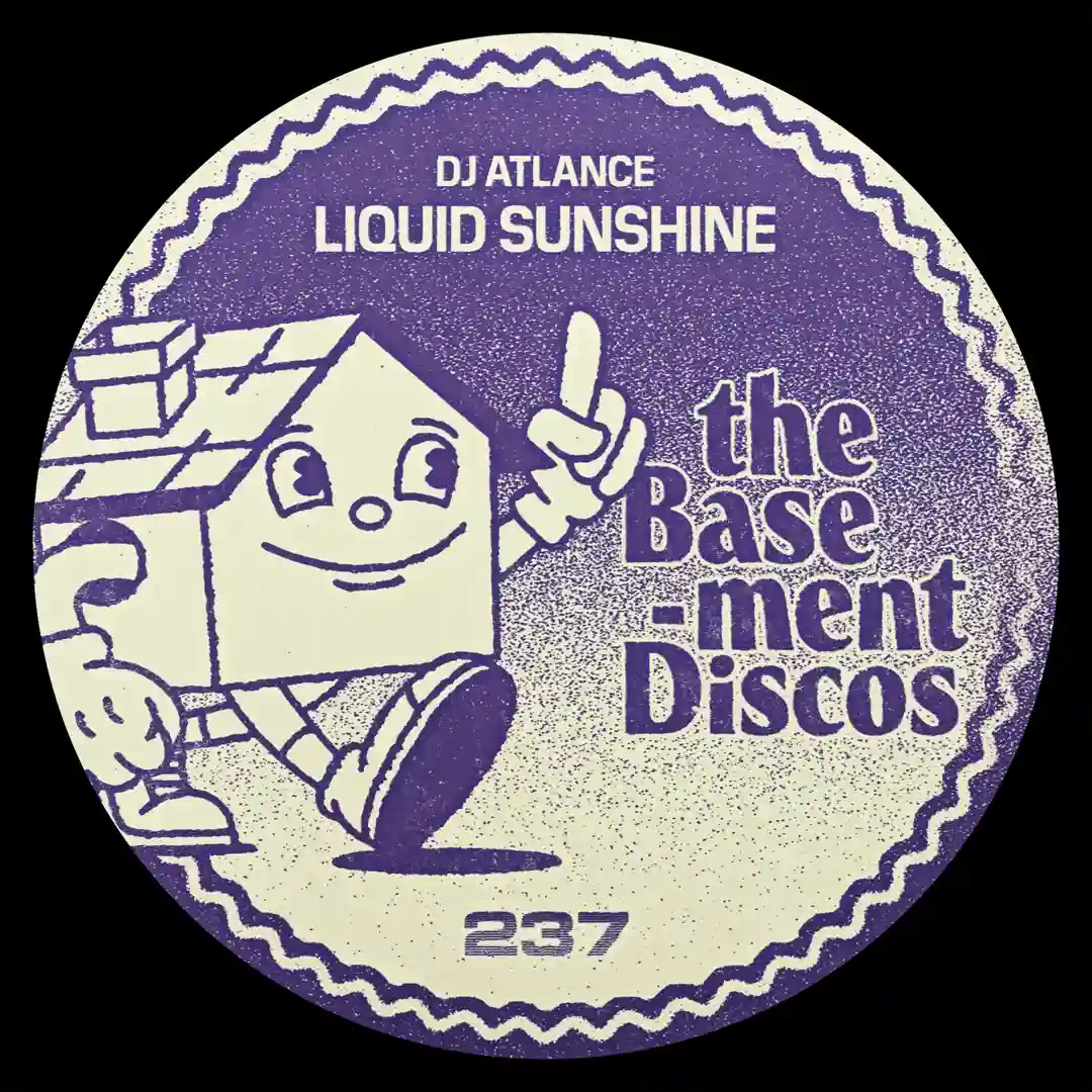 Liquid Sunshine cover