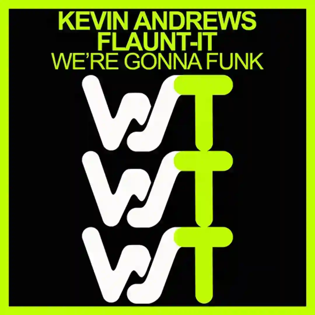We're Gonna Funk cover