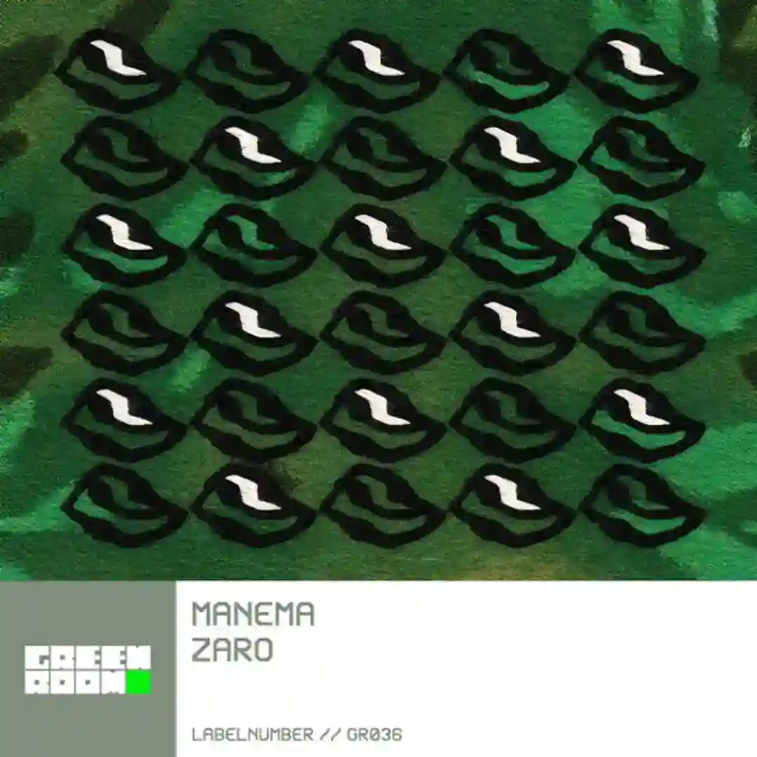 Manema (Extended Mix) cover