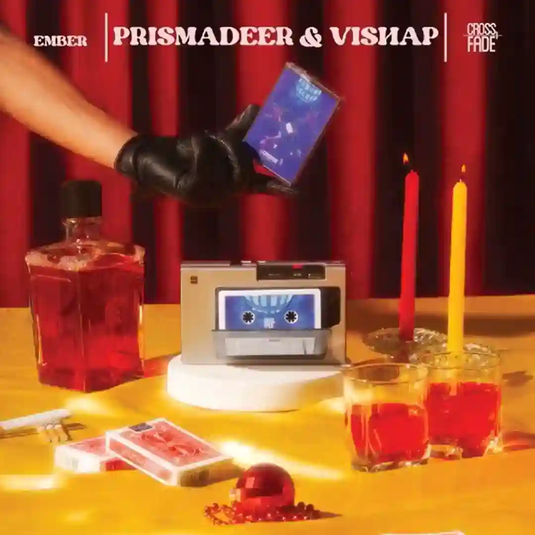 Ember (Original Mix) cover