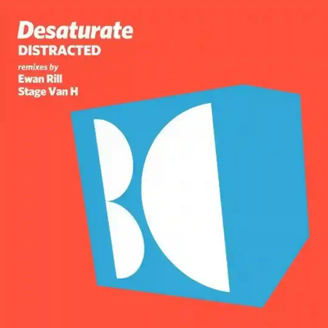 Distracted (Ewan Rill Remix) cover