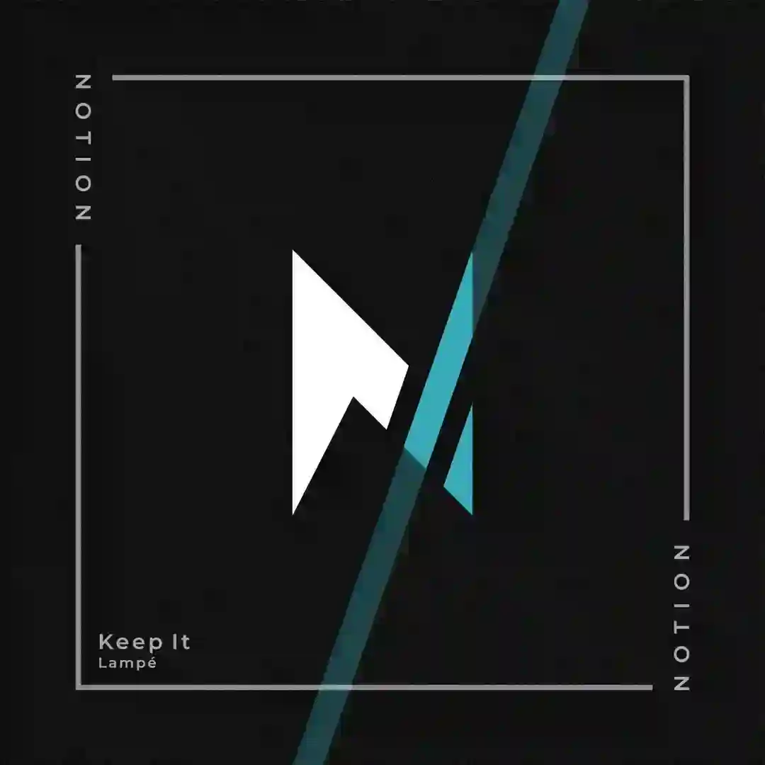 Keep It (Original Mix) cover