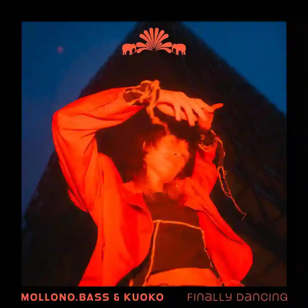 Finally Dancing (feat. KUOKO) (Club Version) cover